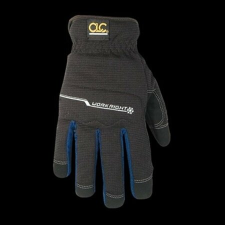 CUSTOM LEATHERCRAFT Flex Grip High Dexterity Sport Utility Glove L123L